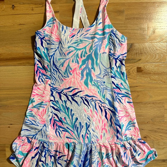 Lilly Pulitzer Luxeletic DRESS ONLY - Picture 2 of 3